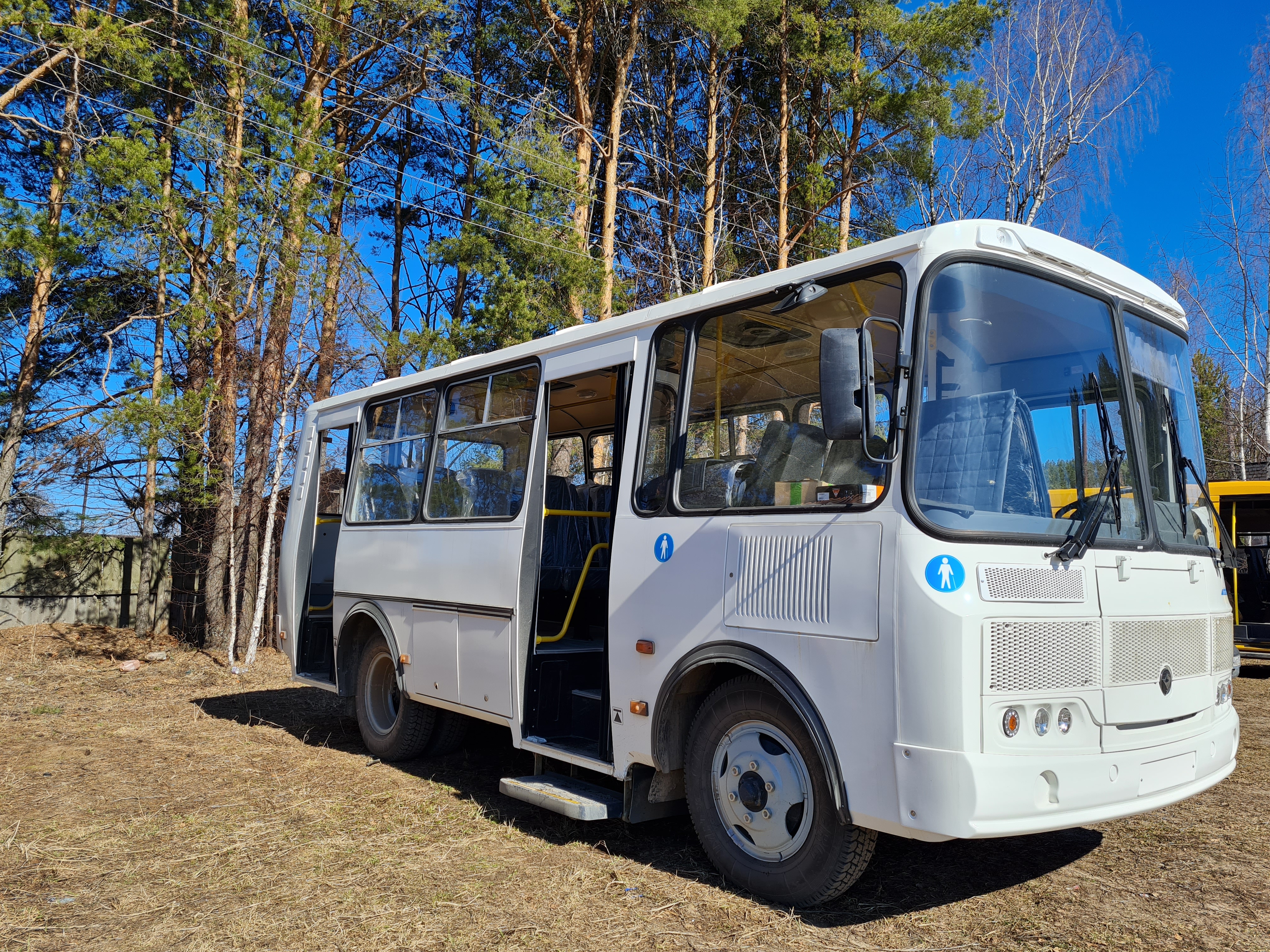 Изменение движения автобусов с 01.05.2023 года.