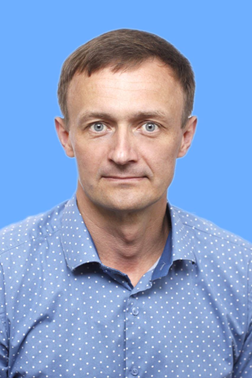 Владимир Юрьевич Печерин.